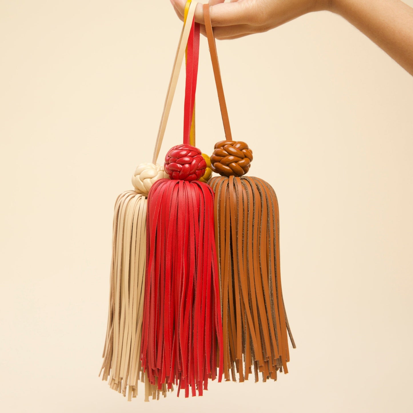 Tassel Charms