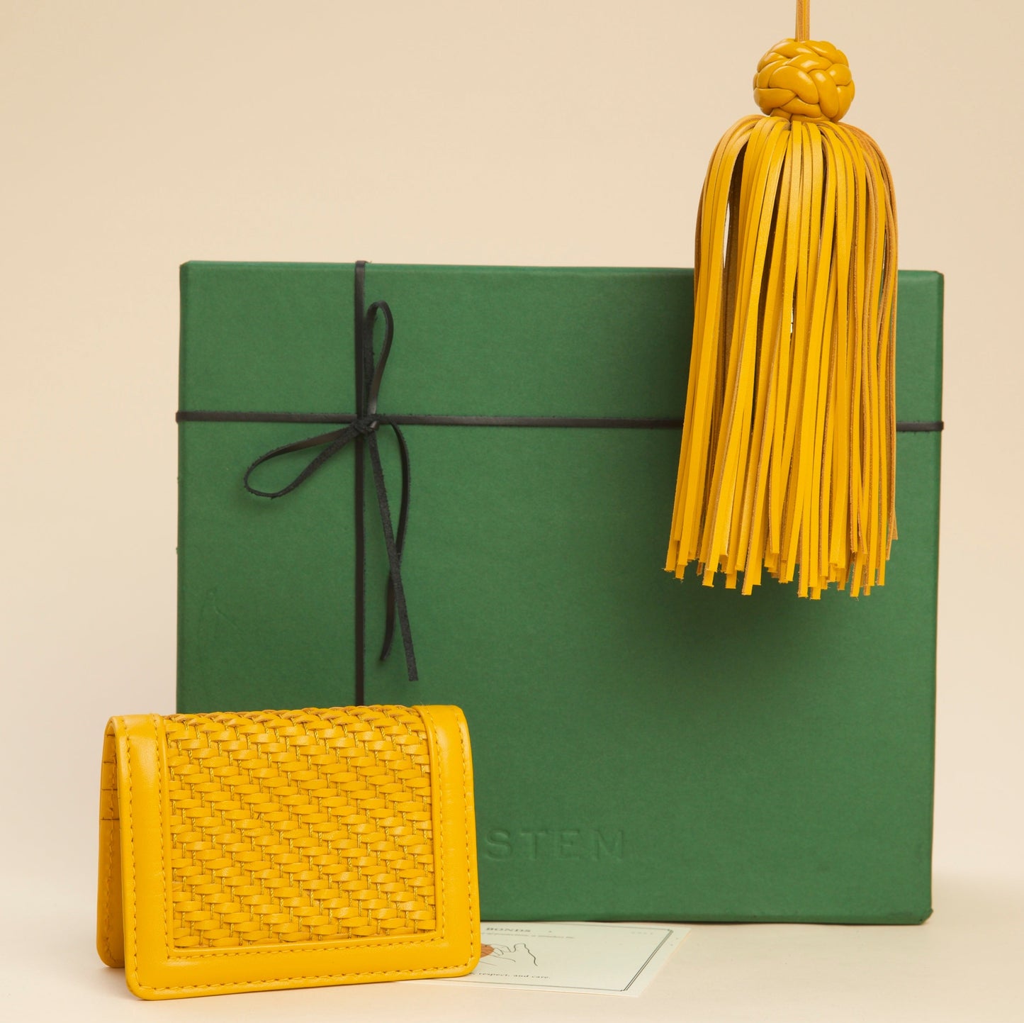 Artful Adornments: Celebrating Ethical Heritage Artistry Gift Box