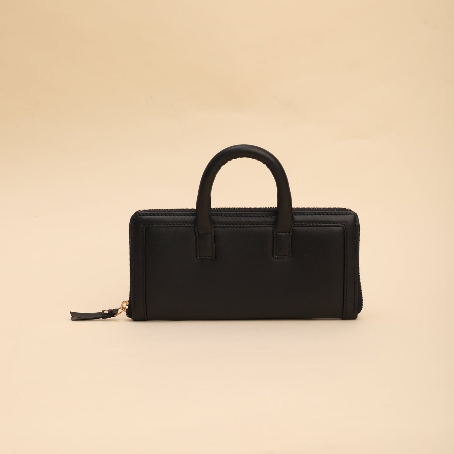 Continental Wallet (Black)