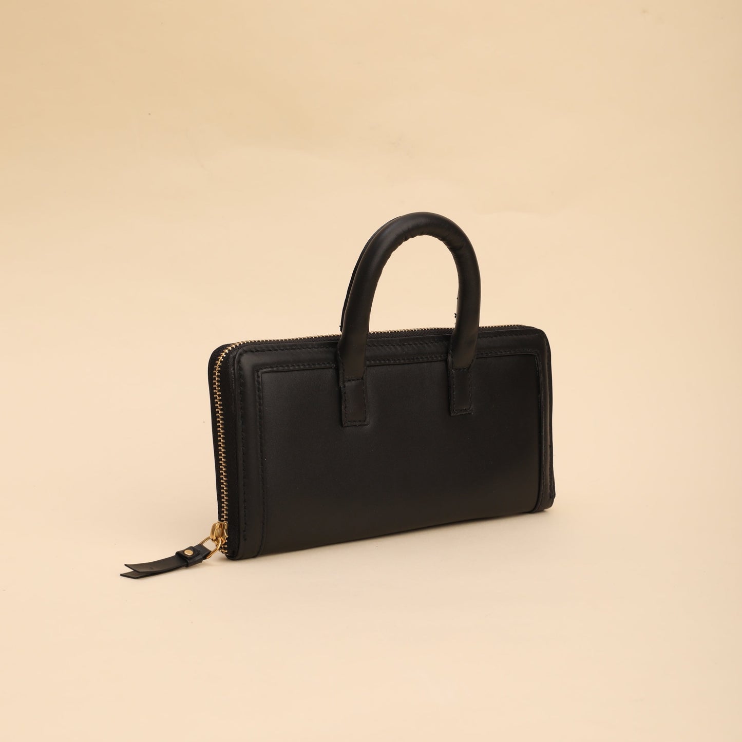 Continental Wallet (Black)