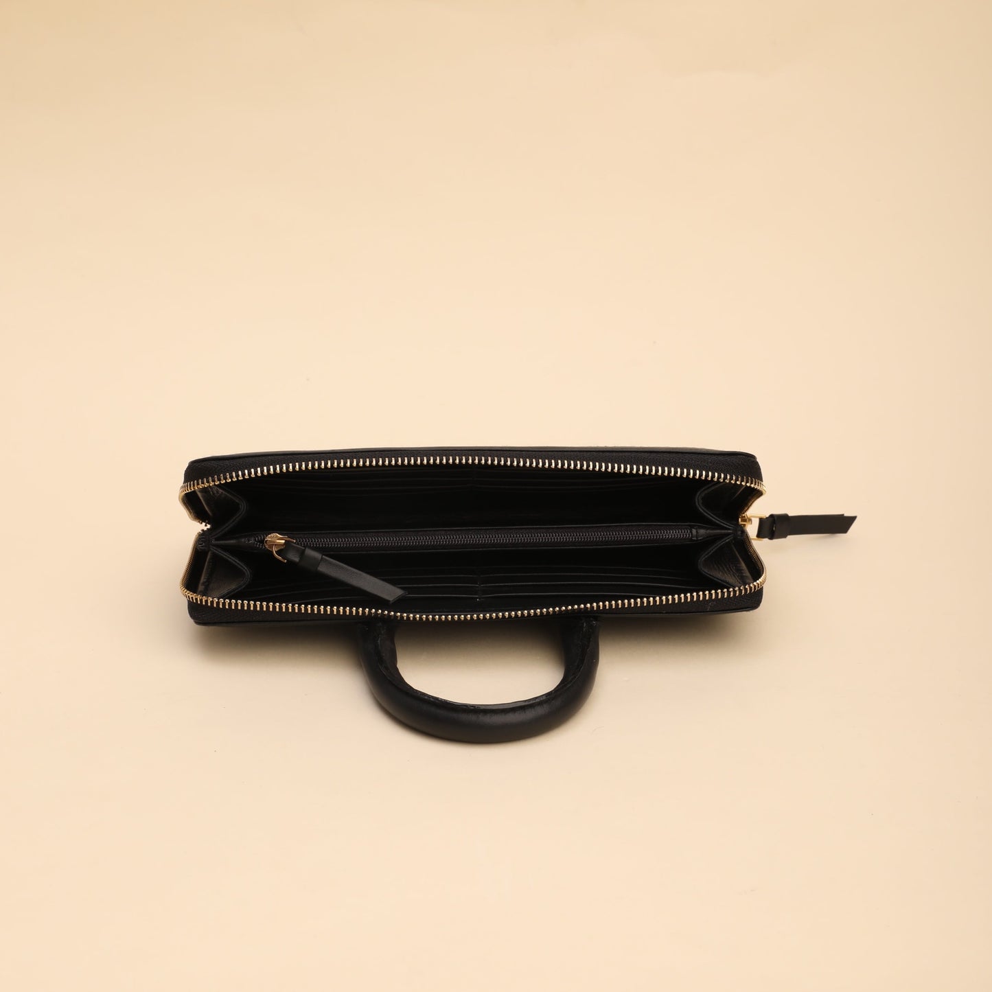 Continental Wallet (Black)