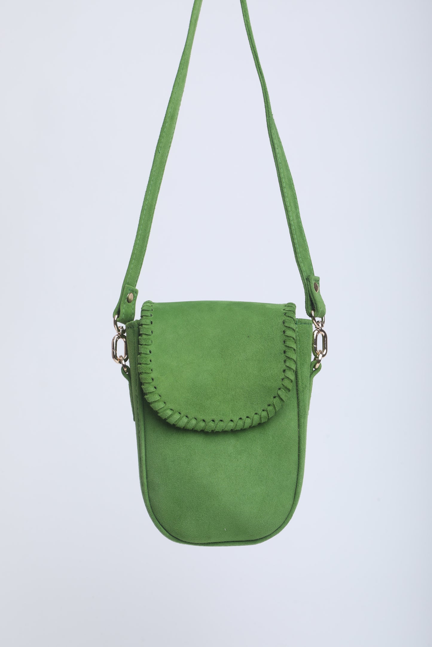 Titli Crossbody Suede