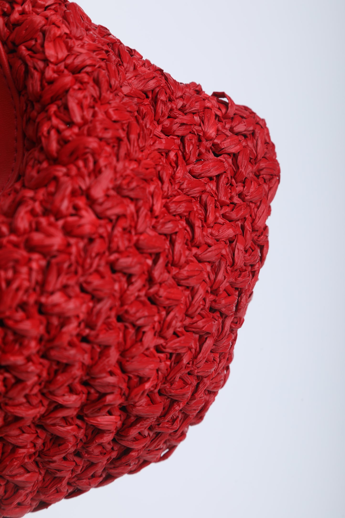 Titli Evening bag (Raffia)