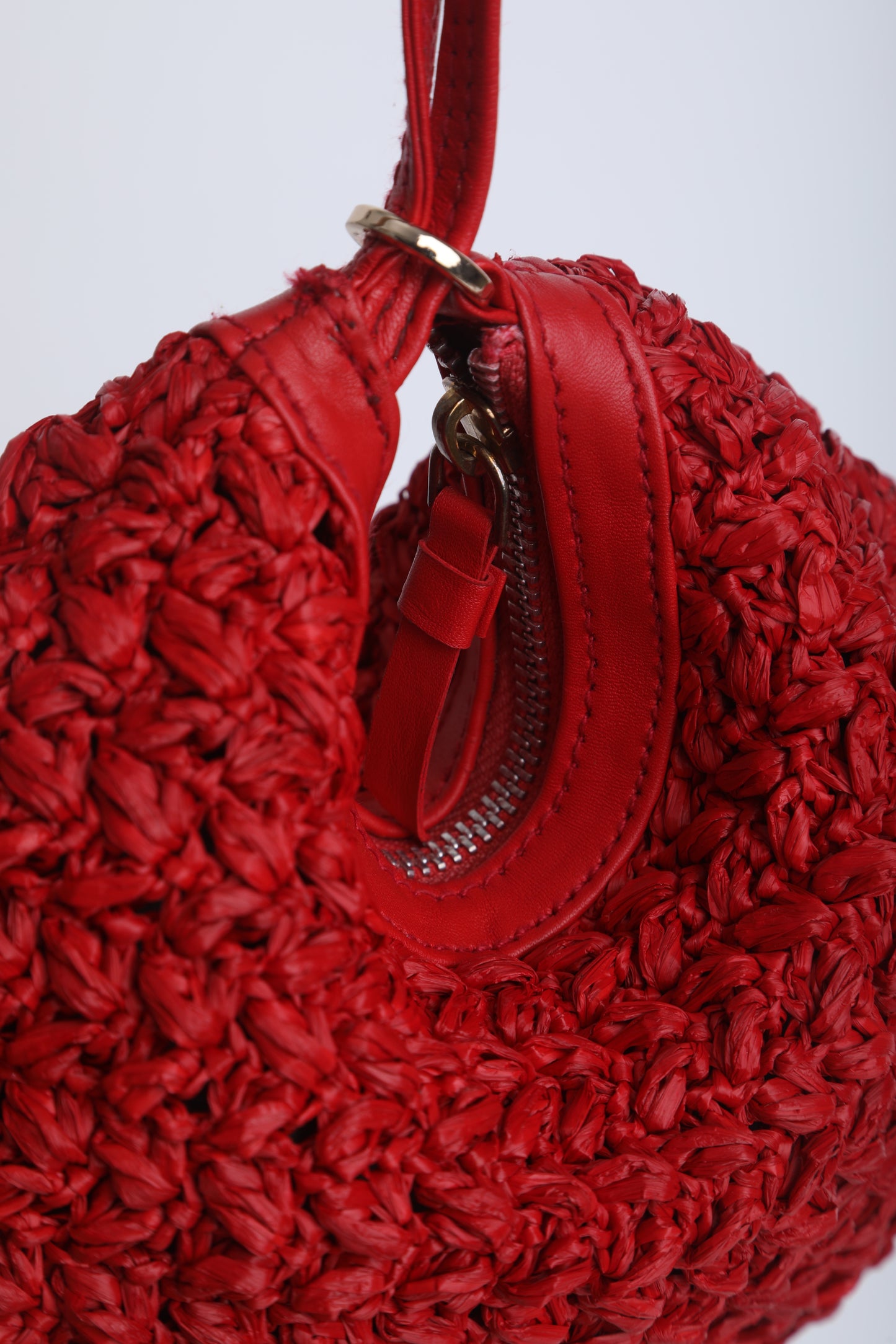 Titli Evening bag (Raffia)