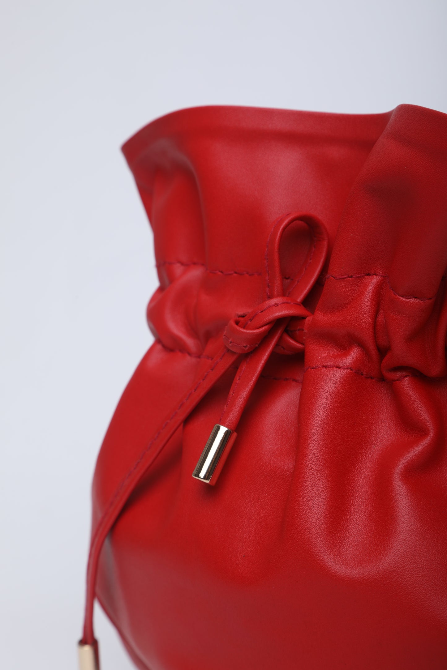 Tulip Drawstring Bag