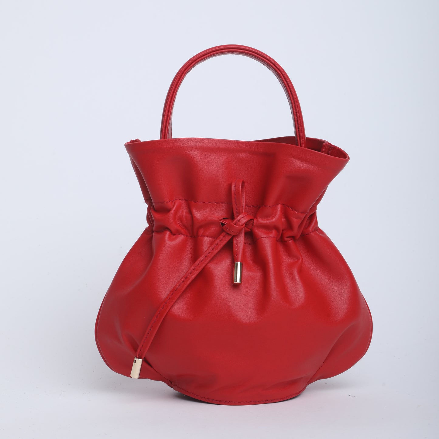 Tulip Drawstring Bag