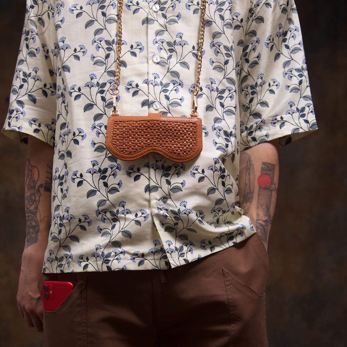 Rozana Sunglass Case
