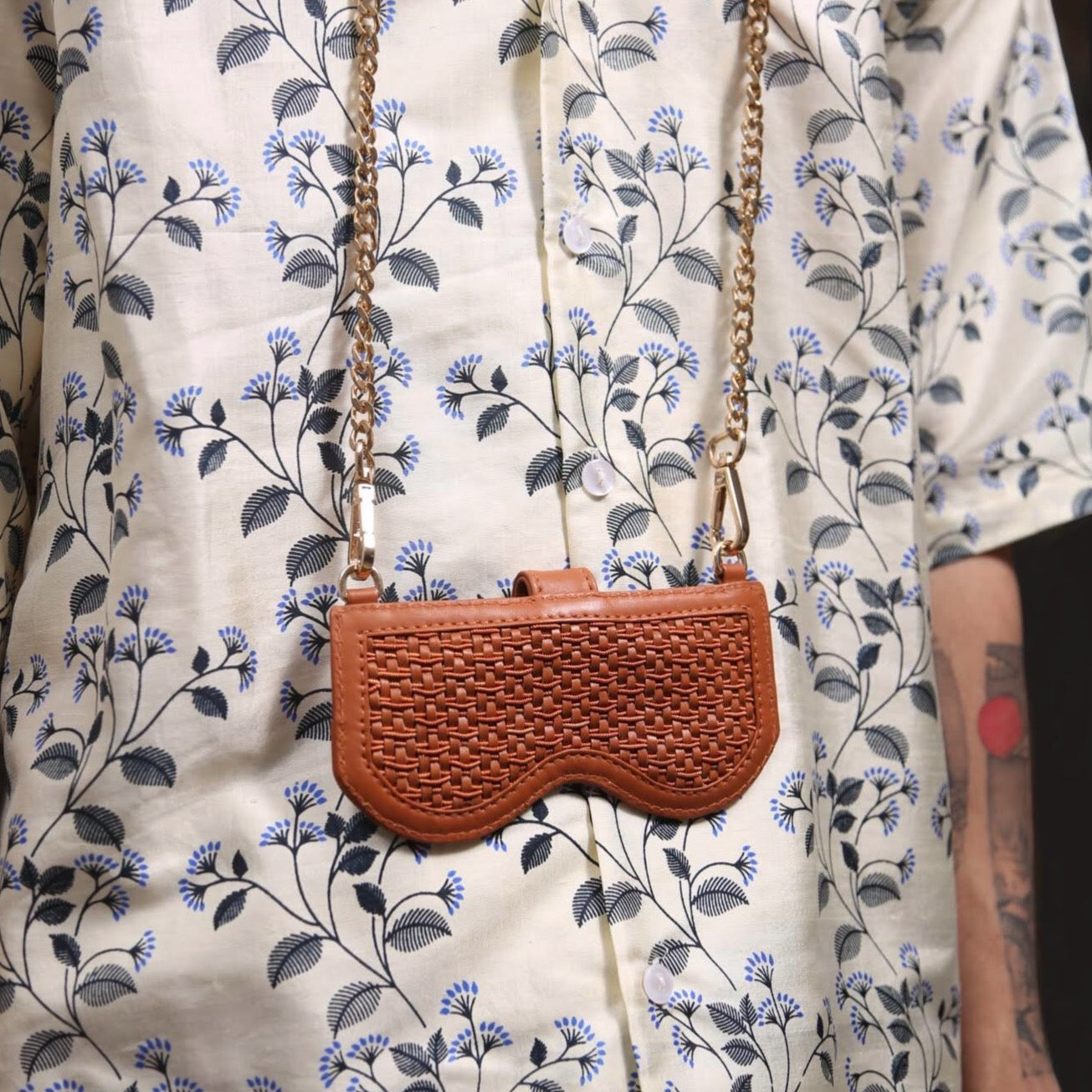 Rozana Sunglass Case
