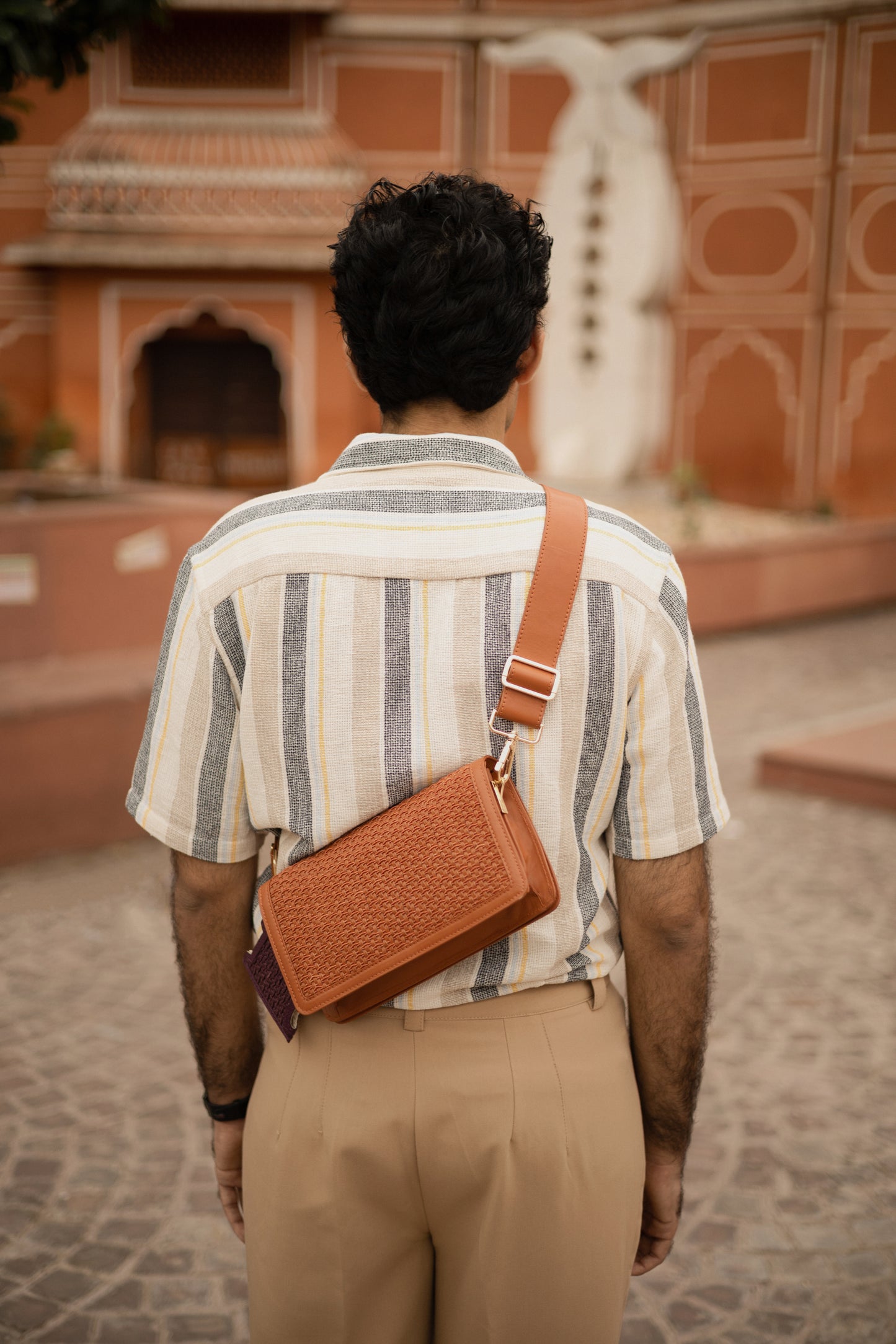 Rozana Handbag (Straight)