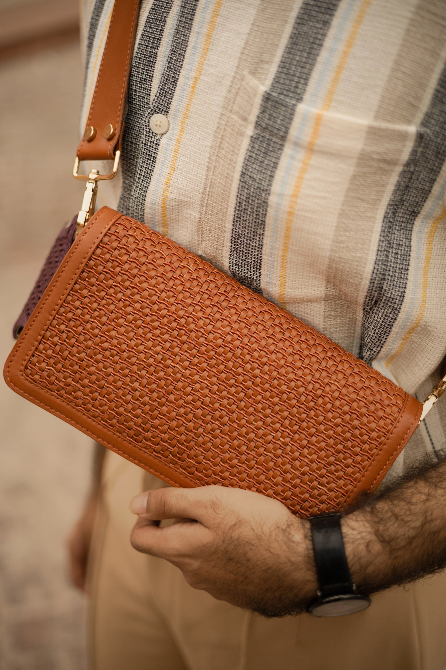 Rozana Handbag (Straight)