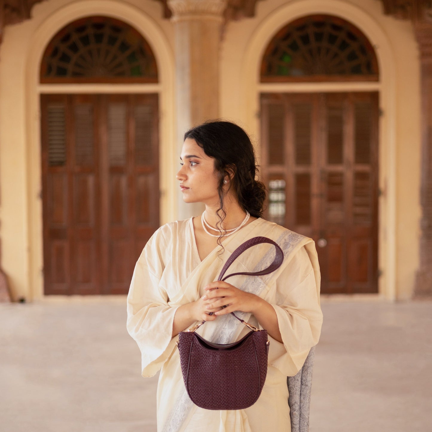 Rozana Evening bag (Medium)