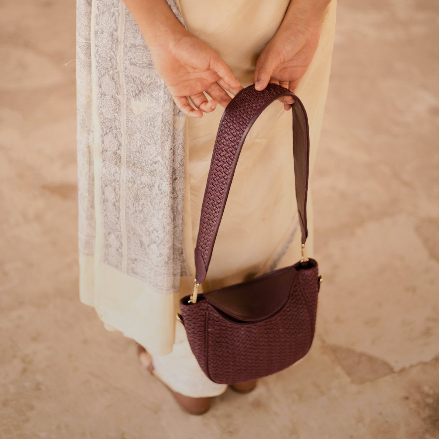 Rozana Evening bag (Medium)