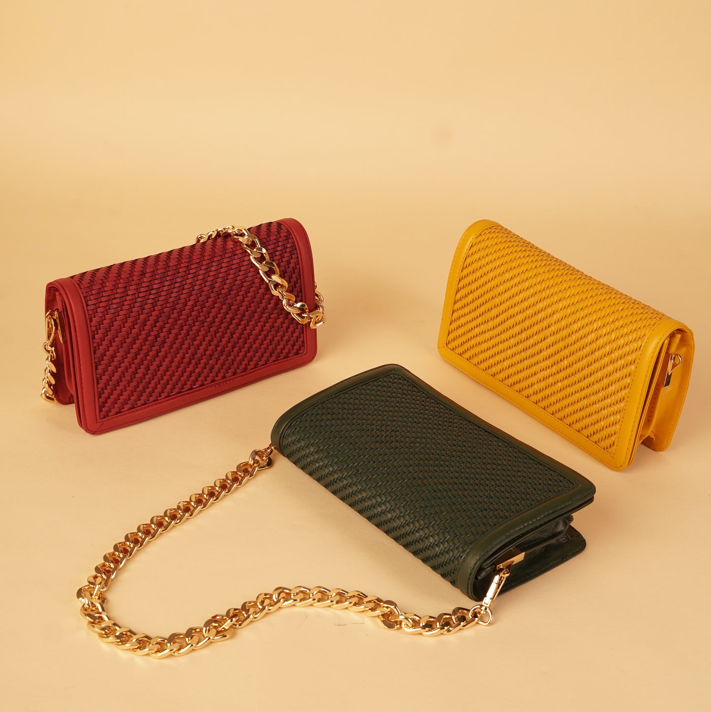 Rozana Handbag (Straight)