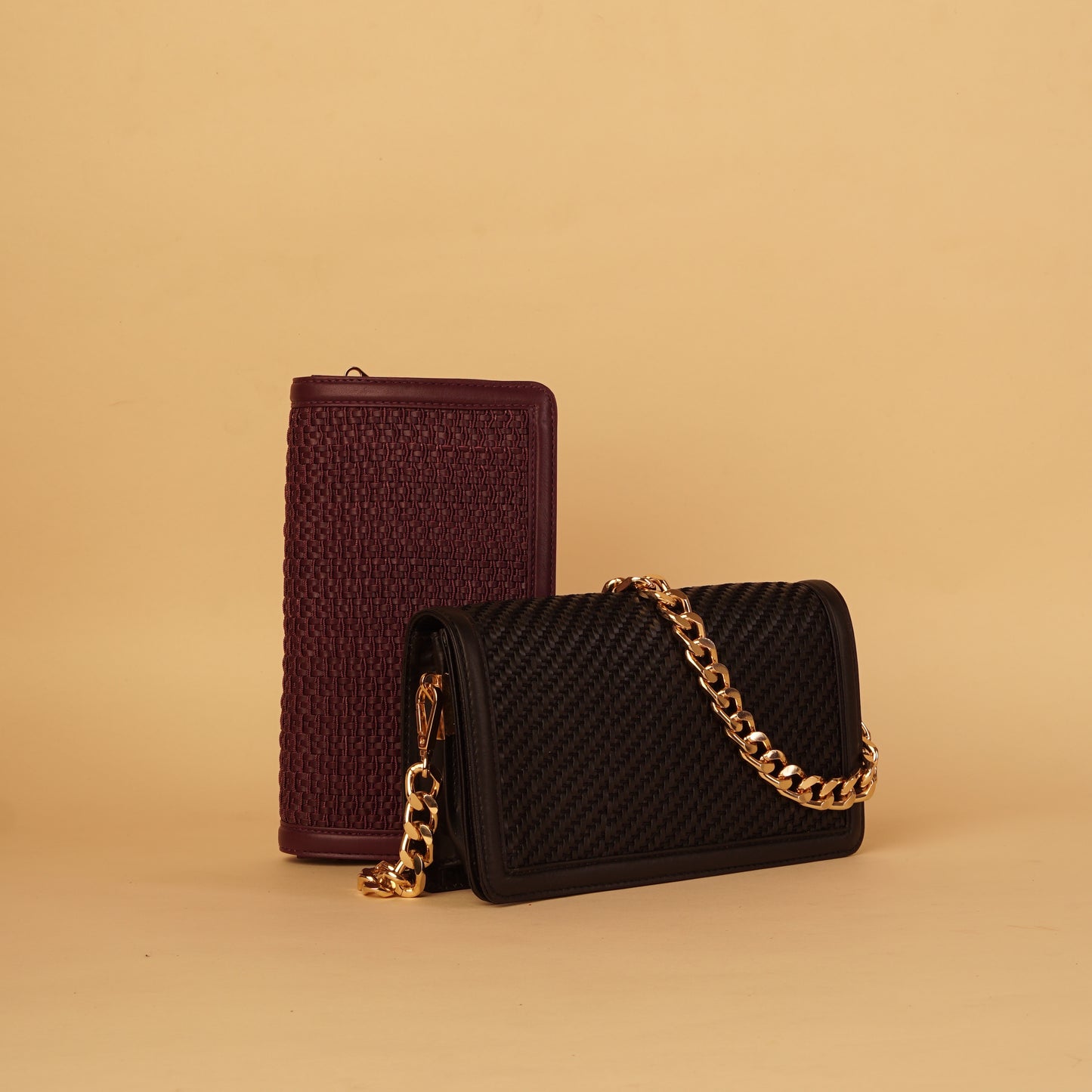 Rozana Handbag (Straight)