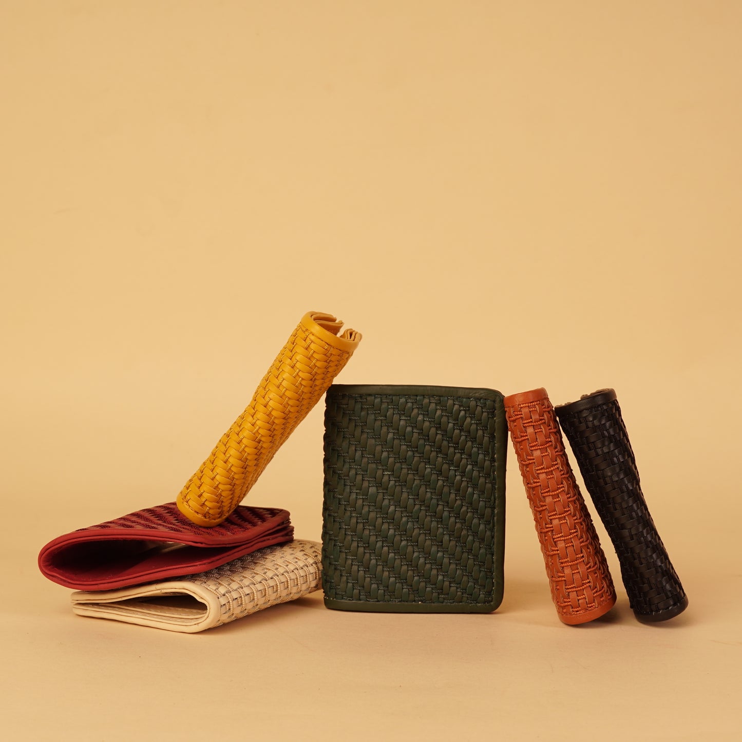Urbane Deep Pocket Wallet