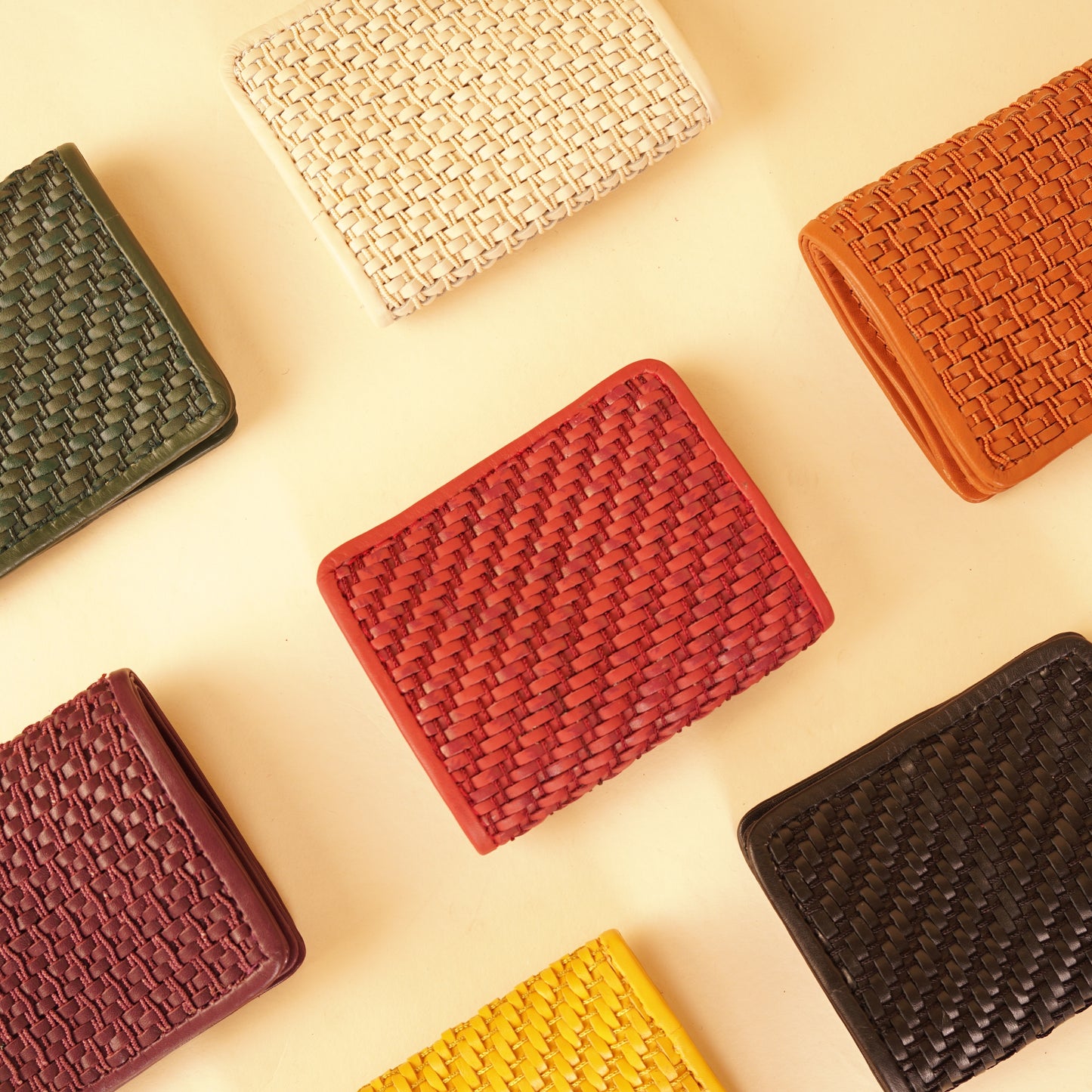 Urbane Deep Pocket Wallet