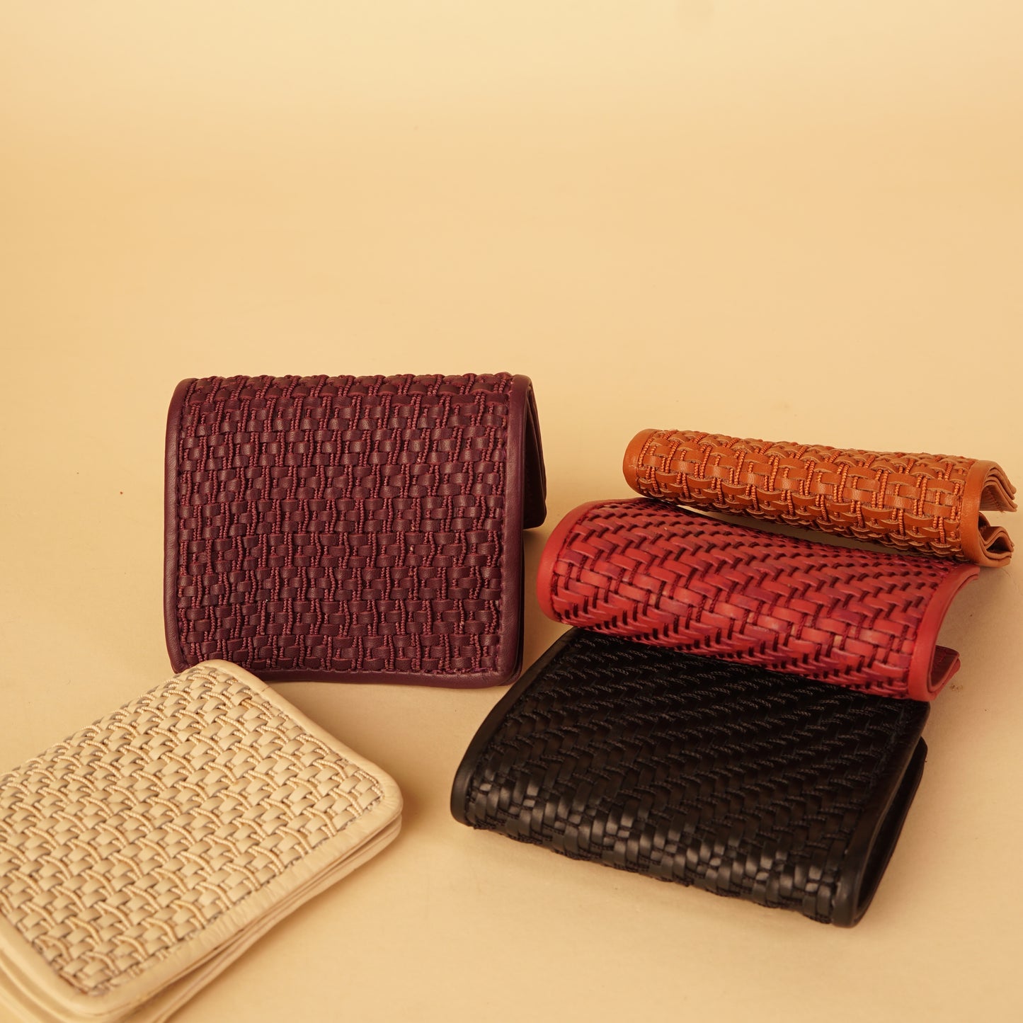 Urbane Deep Pocket Wallet