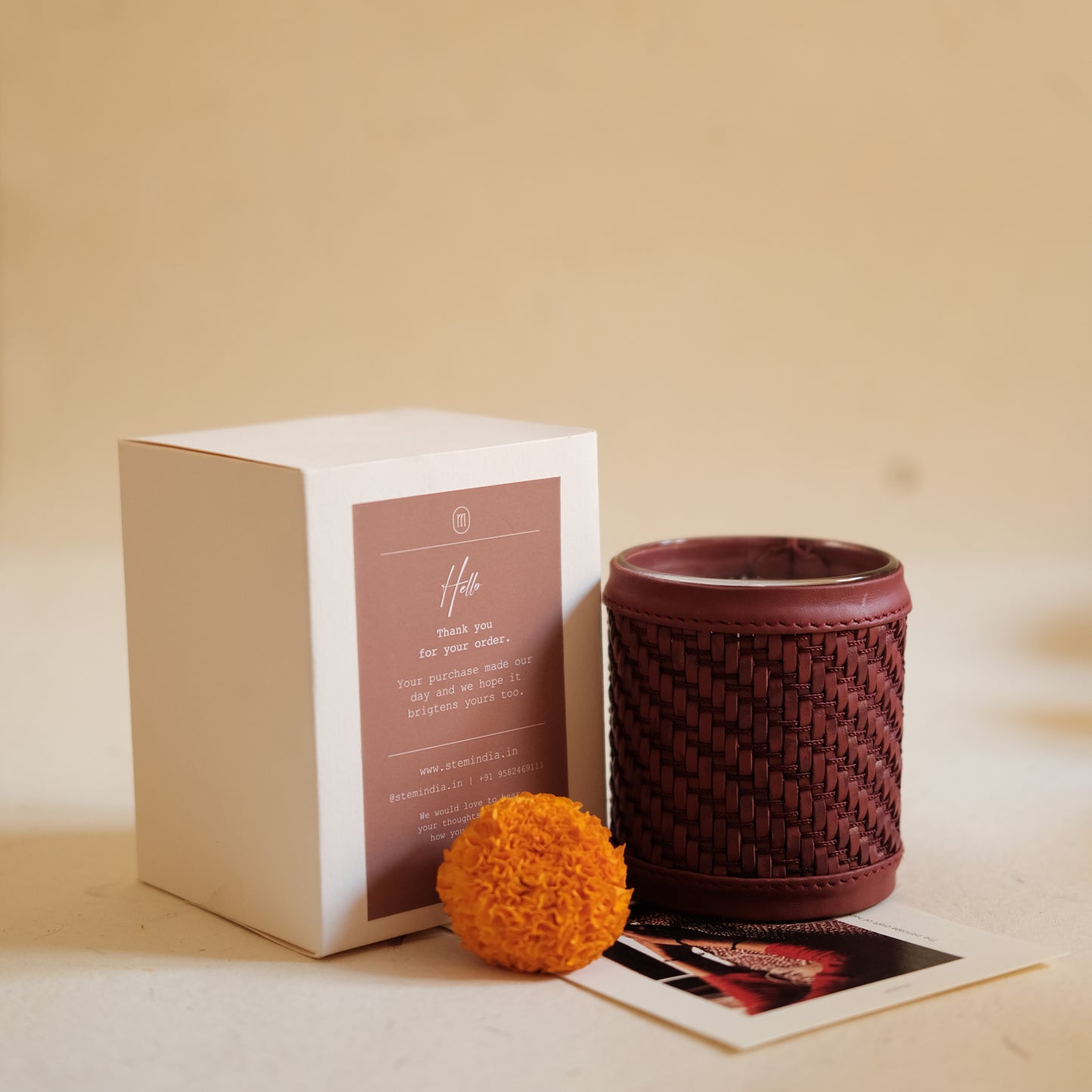 Grandma's Warm Hug Candle