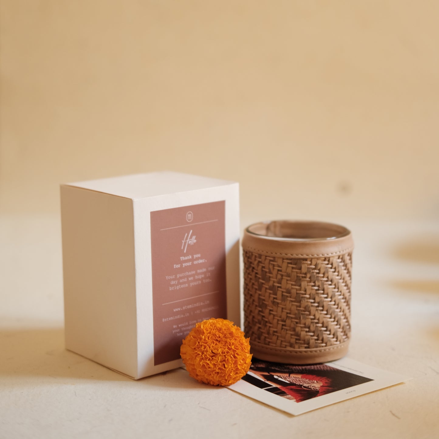 Grandma's Warm Hug Candle