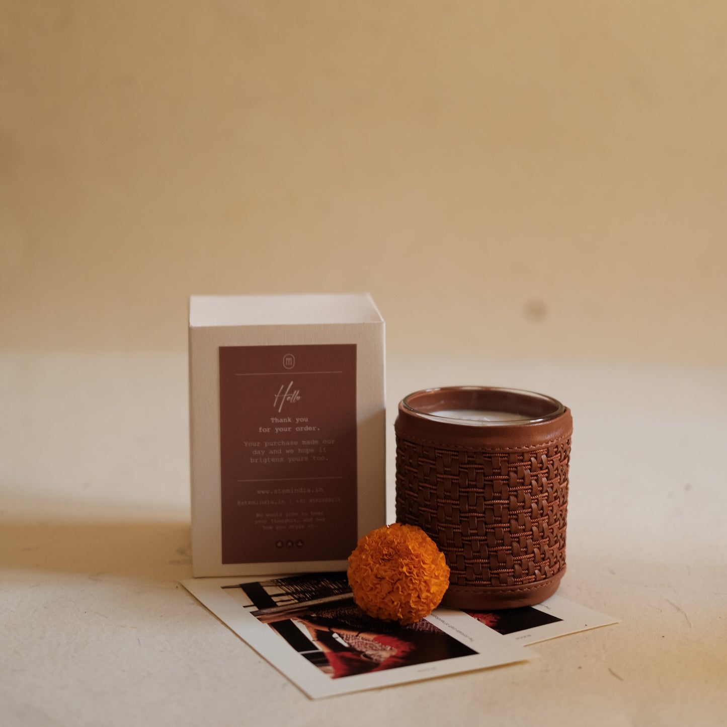 Grandma's Warm Hug Candle