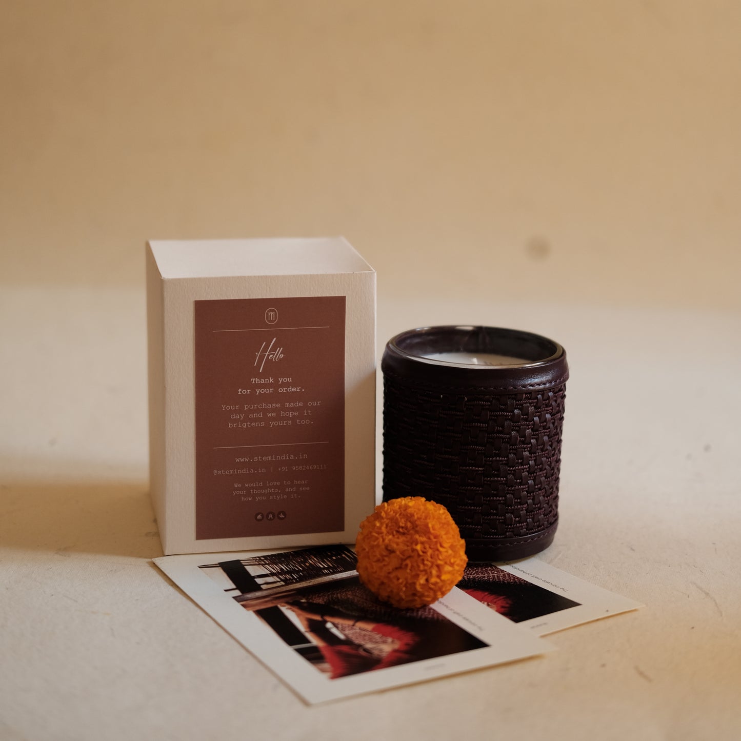 Grandma's Warm Hug Candle