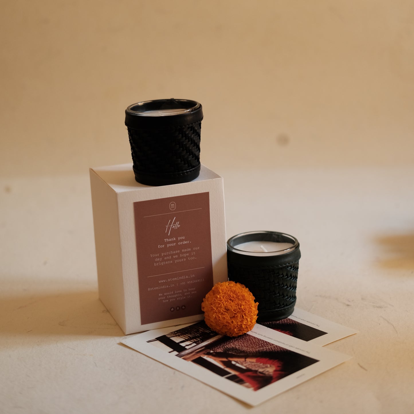 Grandma's Warm Hug Candle (Tiny)