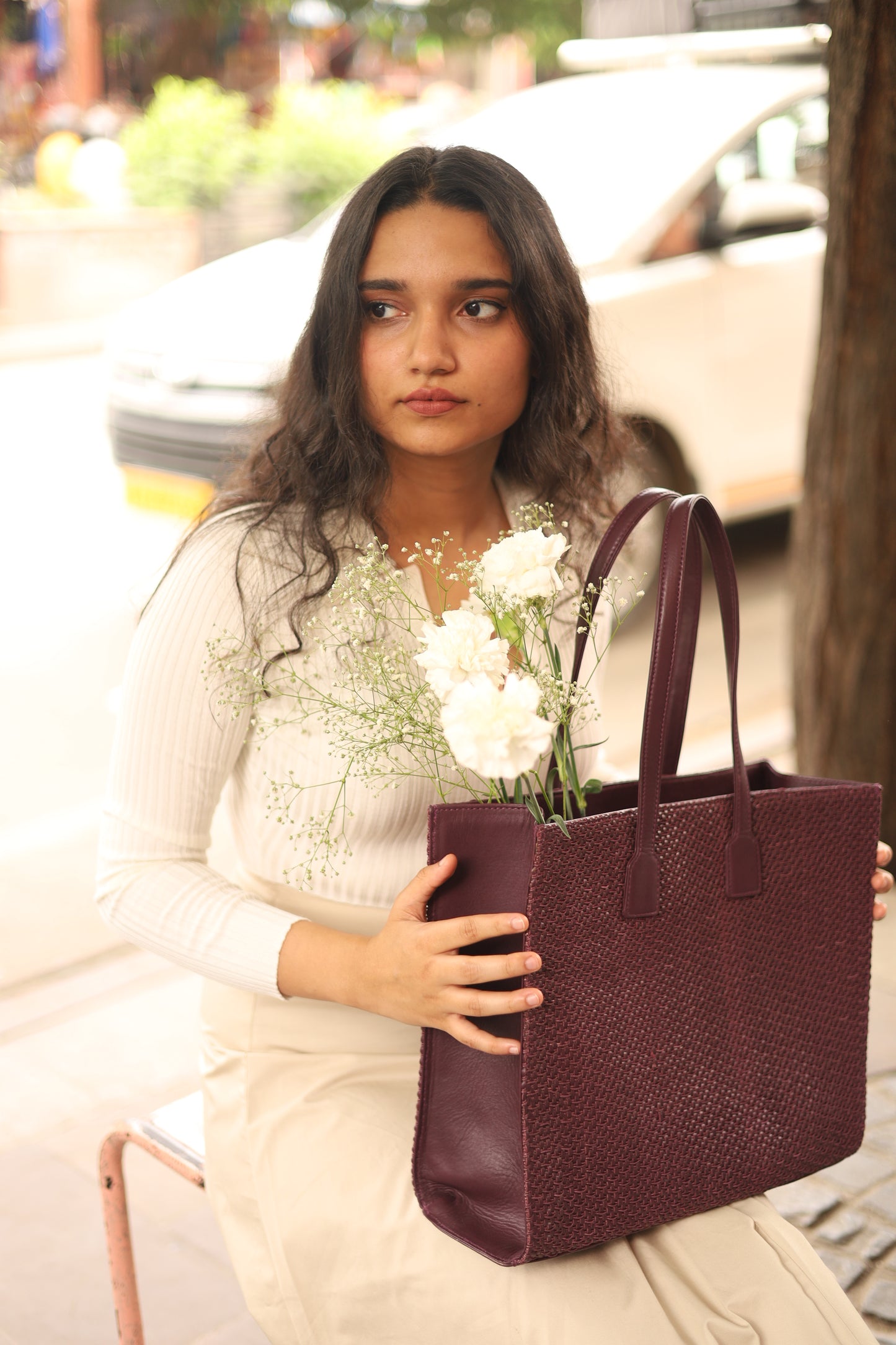 Rozana Tote (Large)