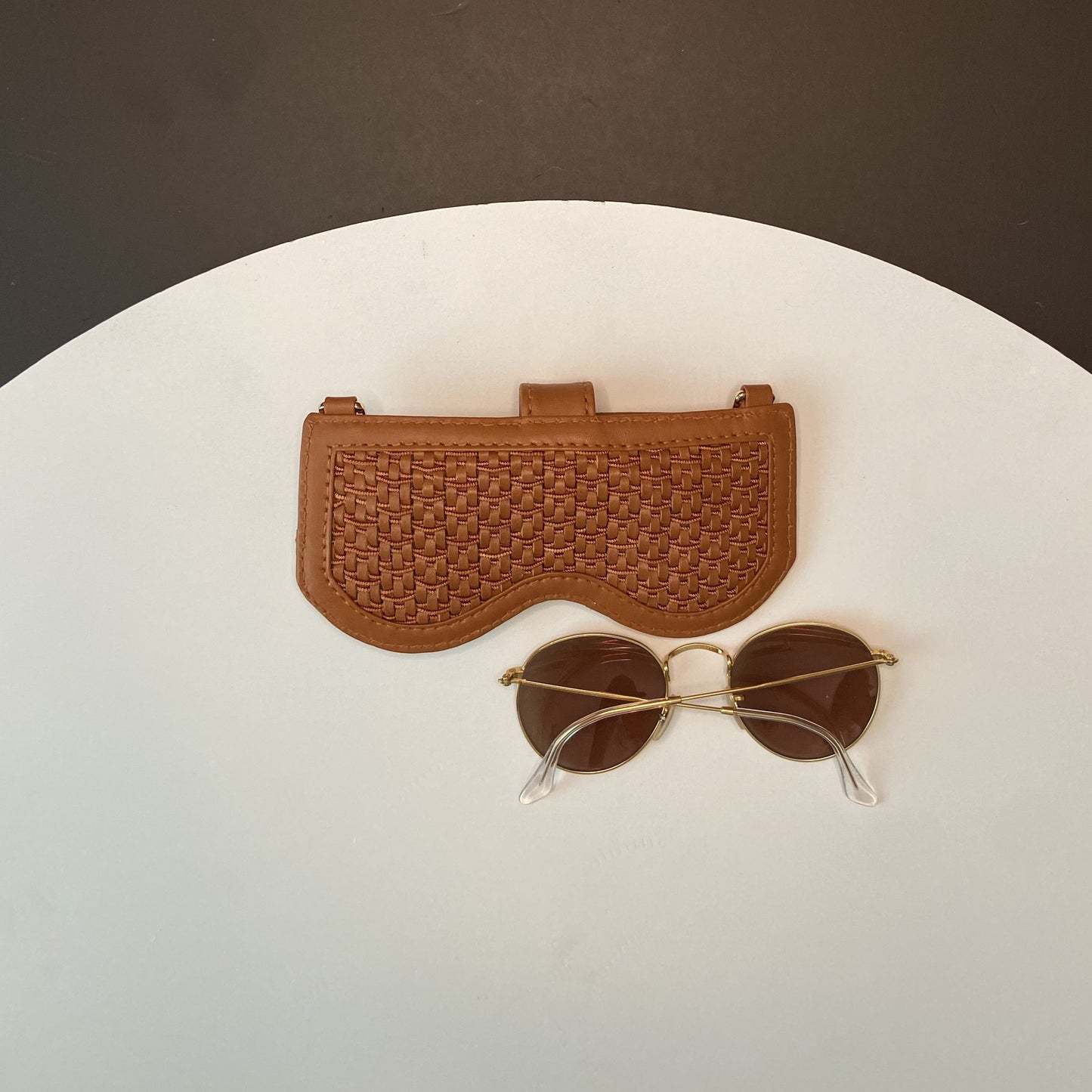 Rozana Sunglass Case