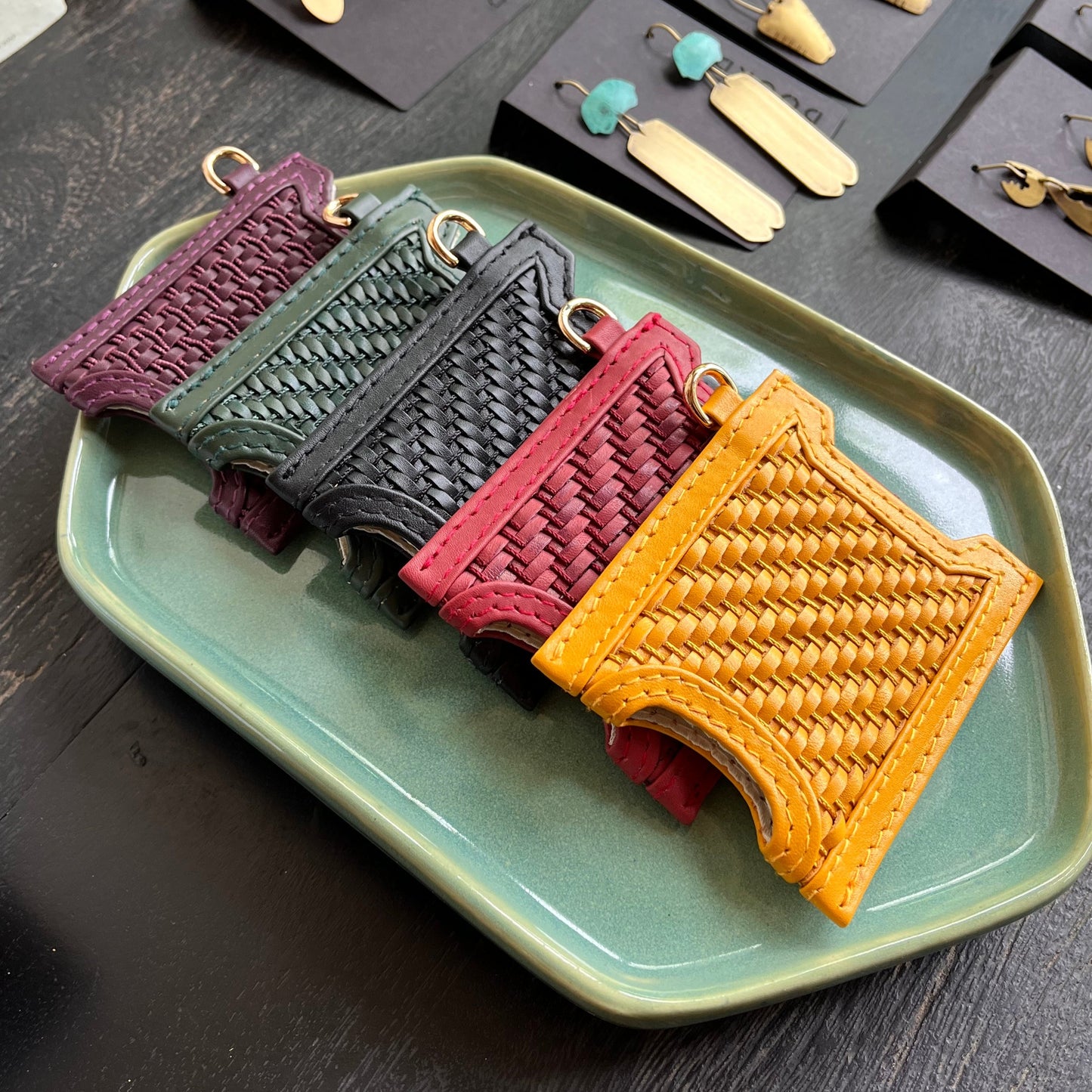 Apricity Card Case
