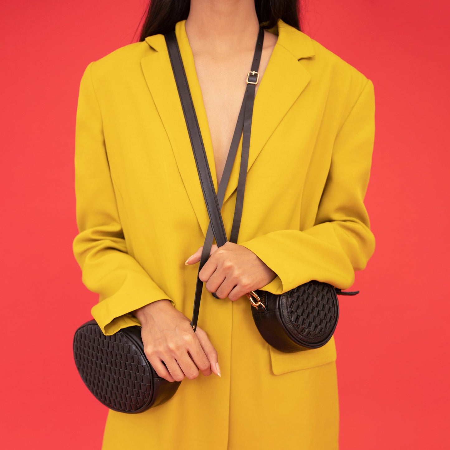 Oval Bag