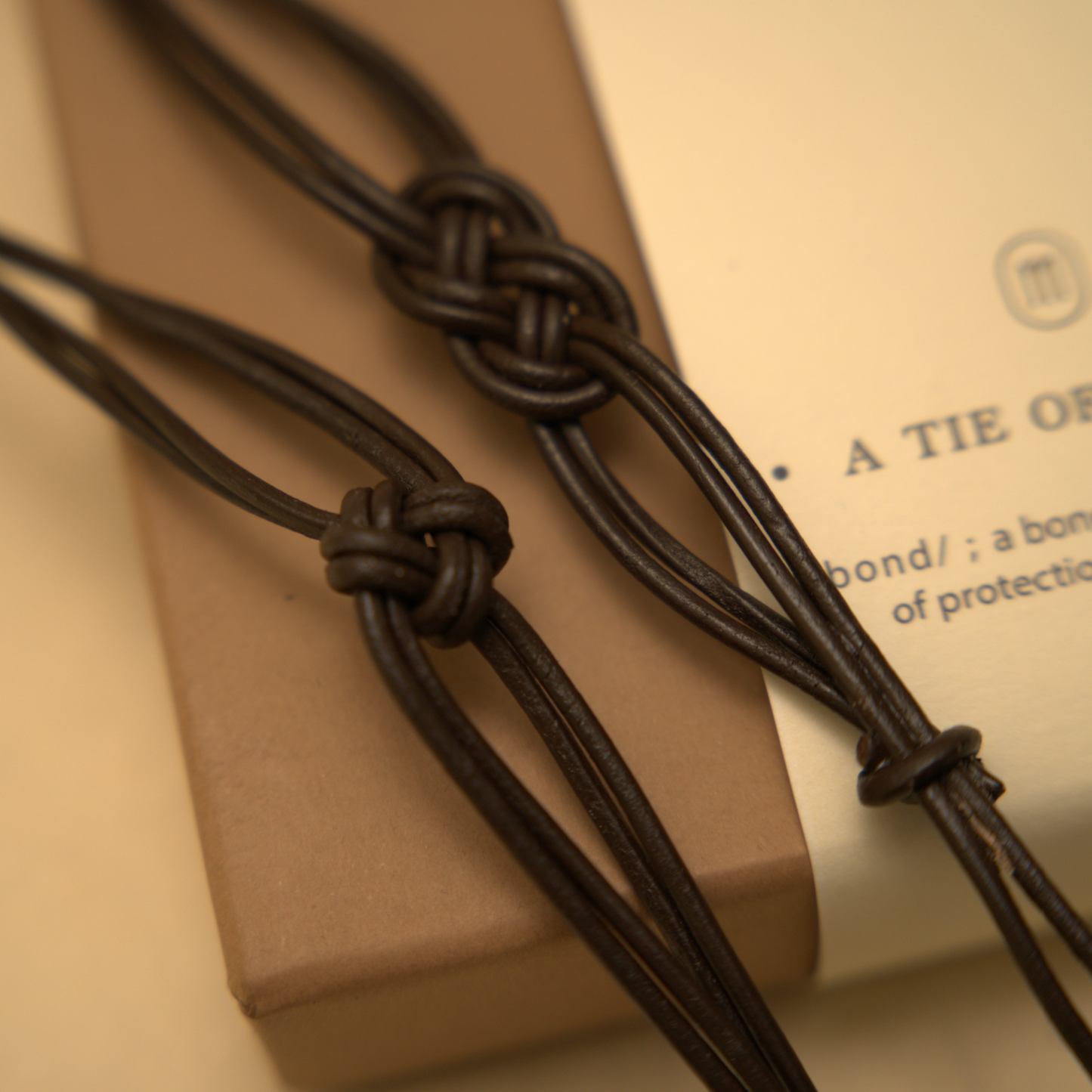 Knot&Tie