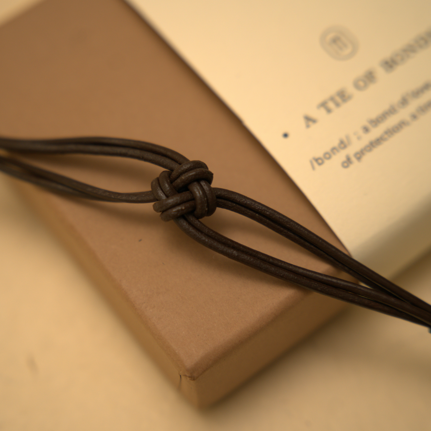 Knot&Tie