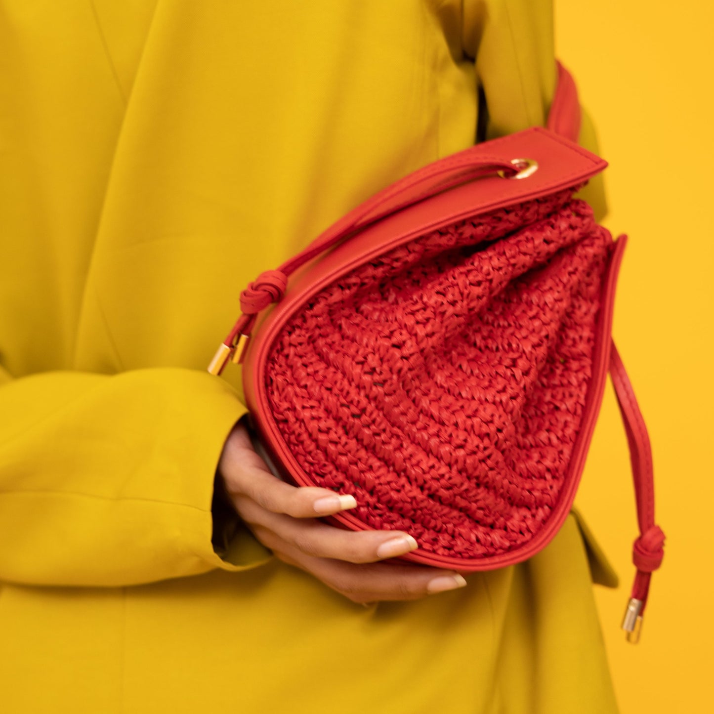Mime Raffia