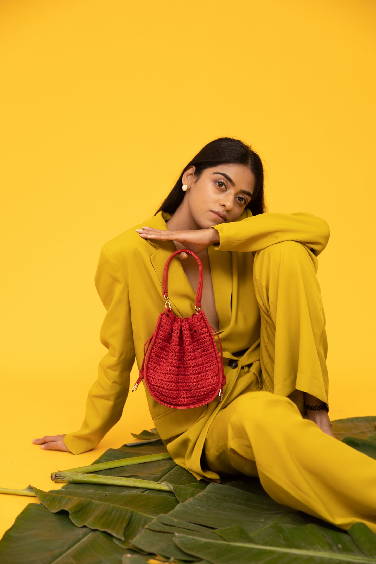 Mime Raffia