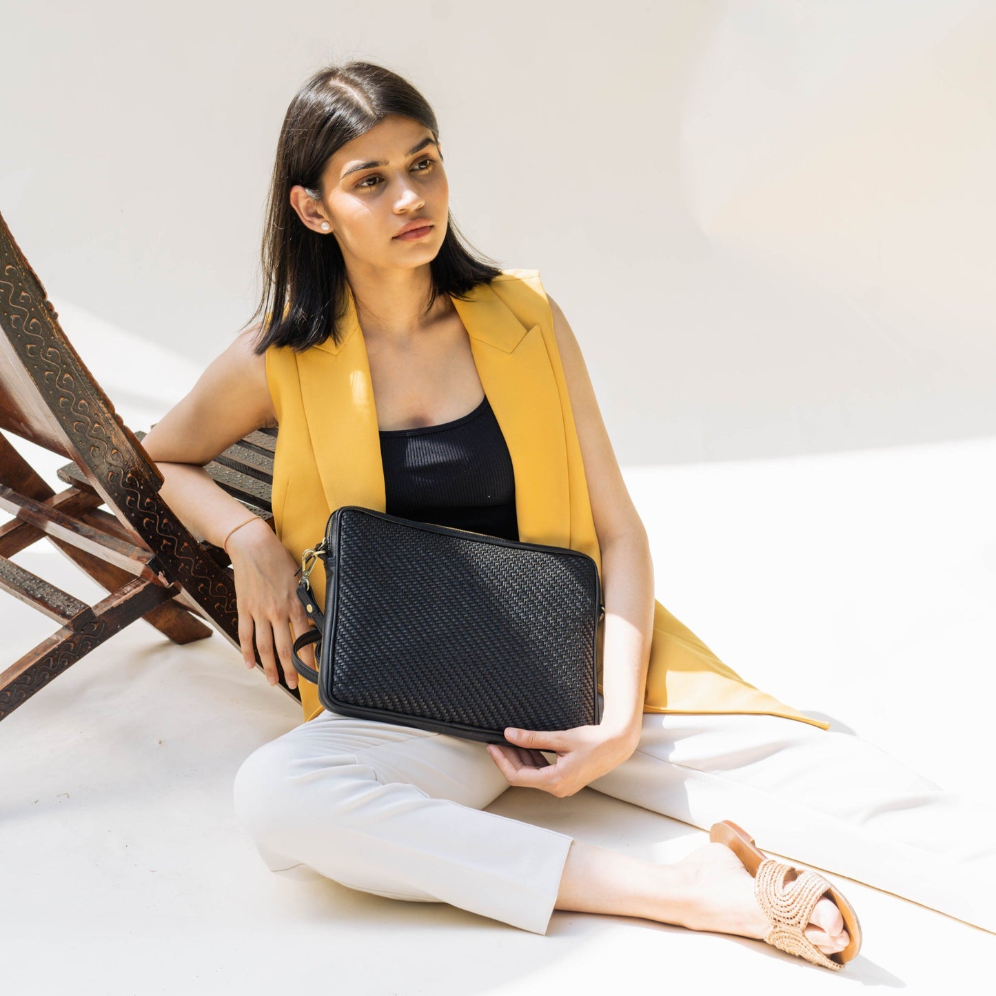 Urbane Mystery Laptop Bag