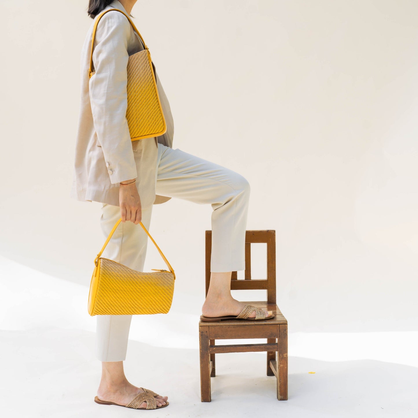 Urbane Duffle