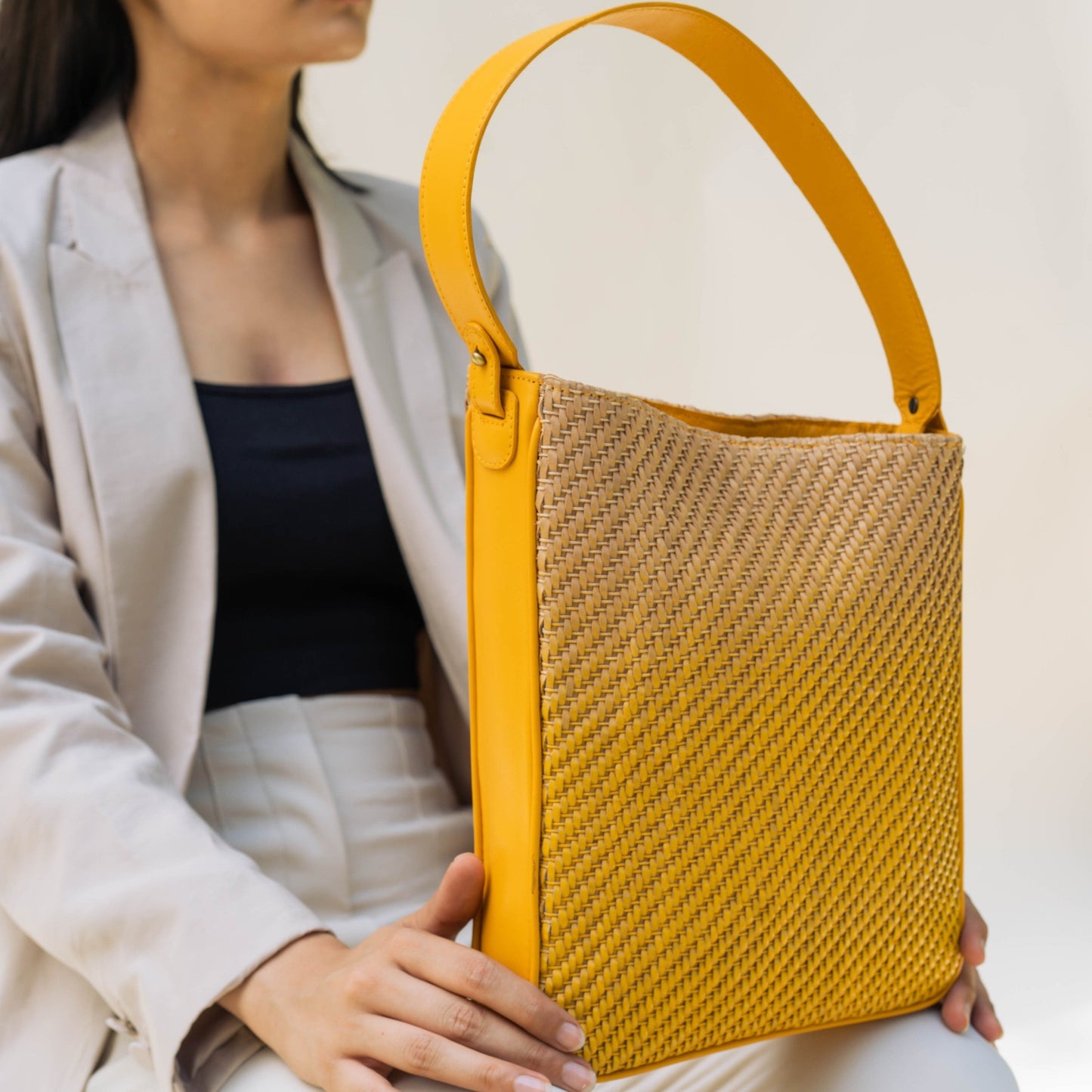 Urbane Irony Handbag