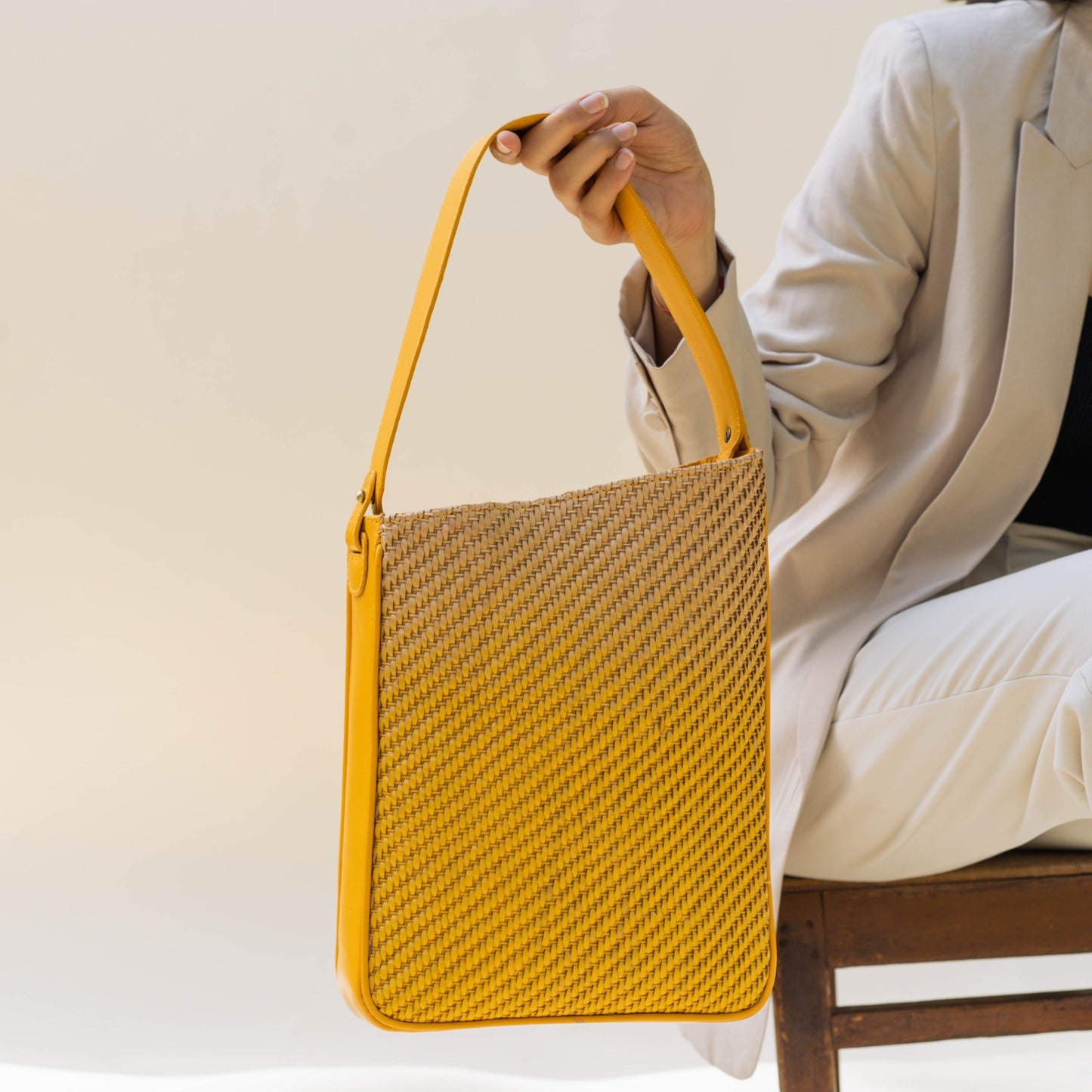 Urbane Irony Handbag