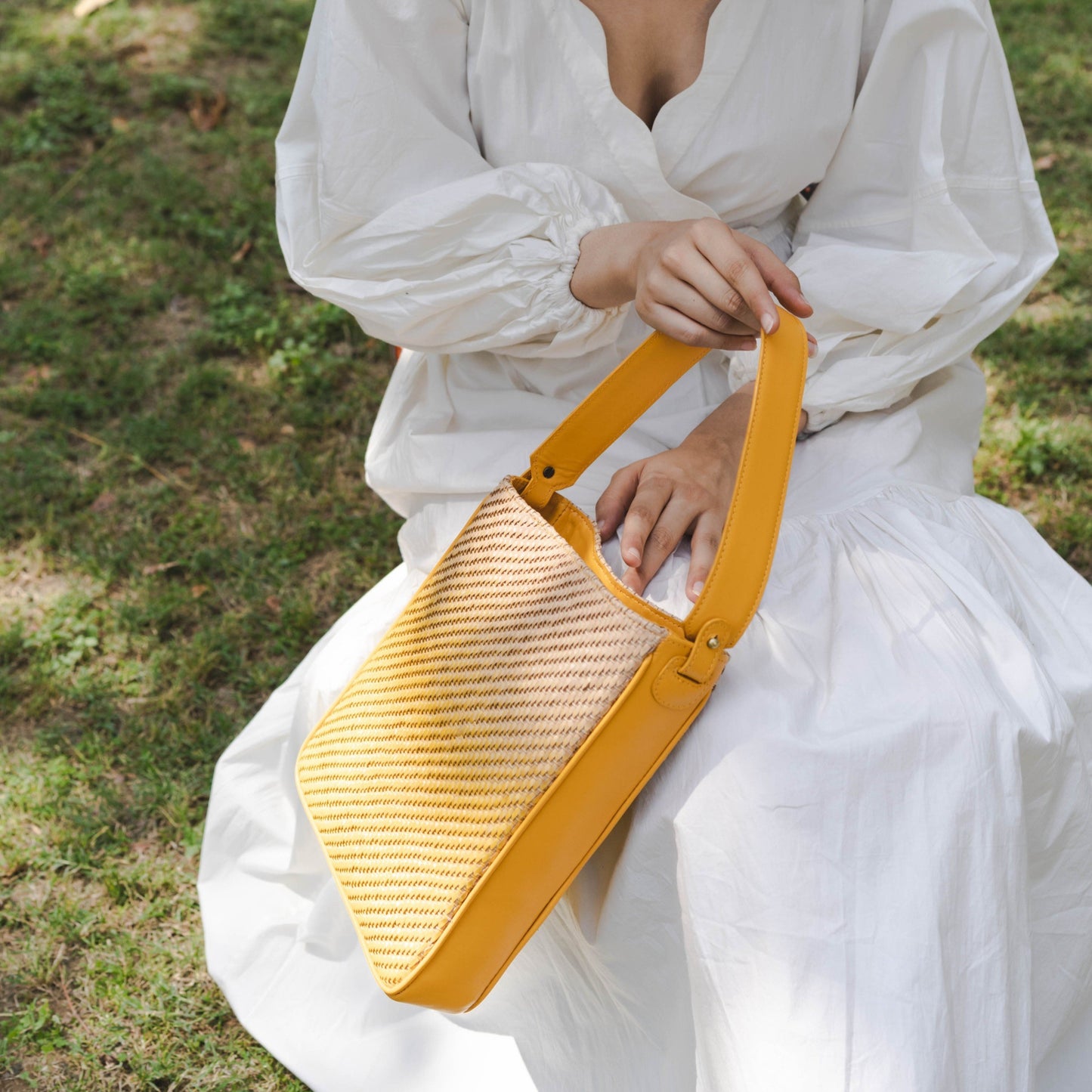 Urbane Irony Handbag
