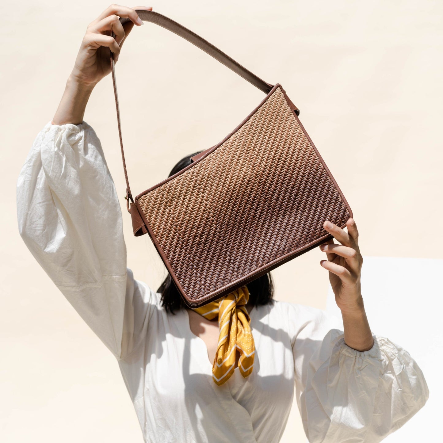 Urbane Mighty World Handbag