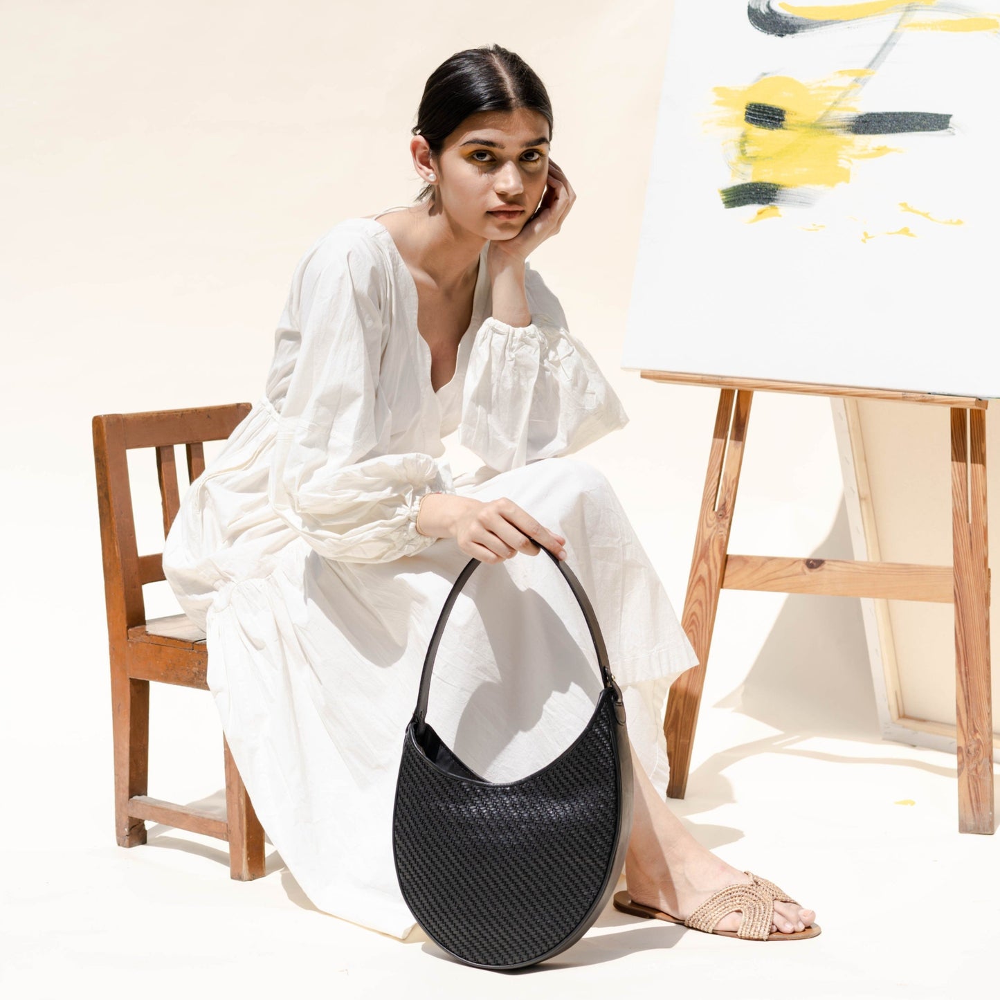 Urbane Lunar Handbag
