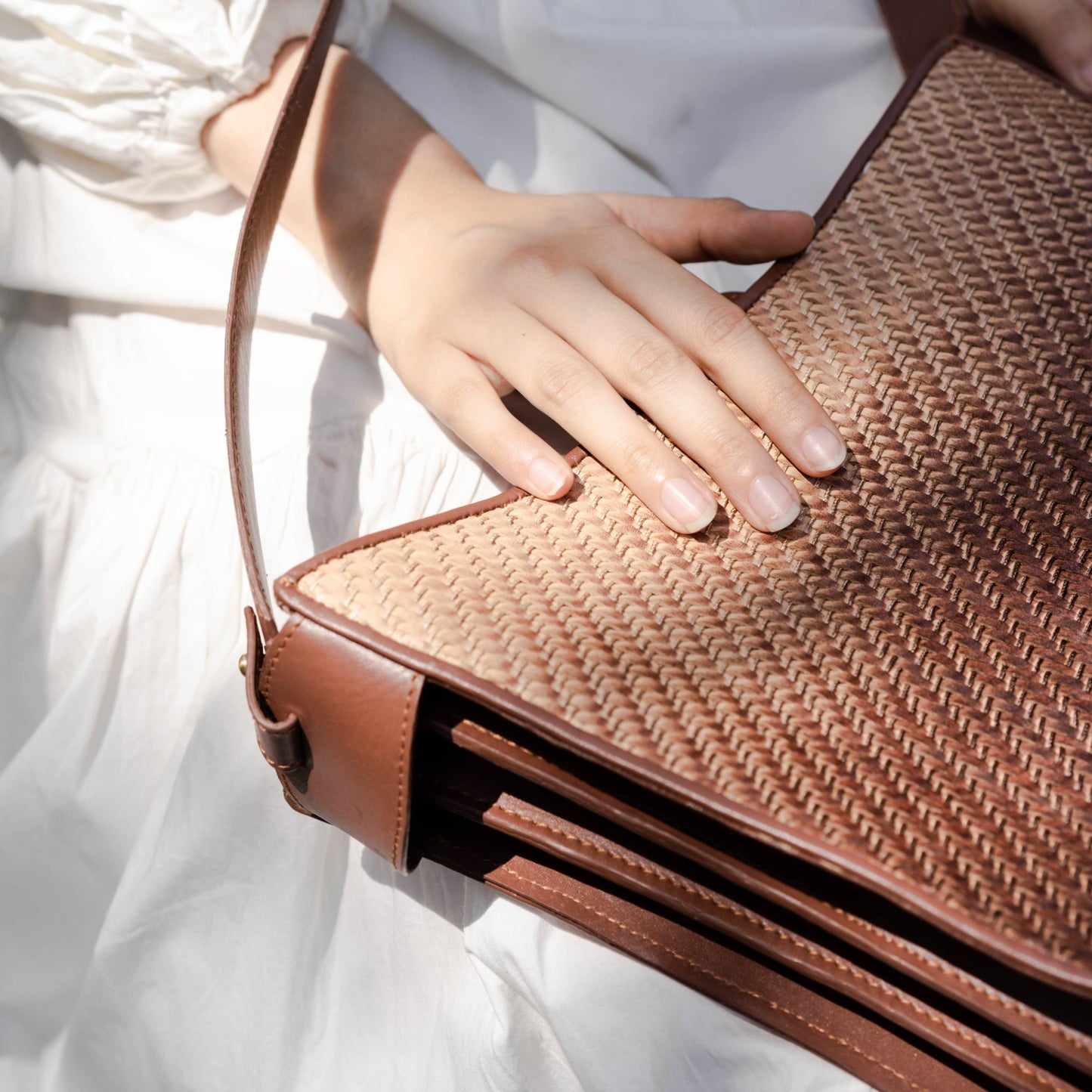 Urbane Mighty World Handbag
