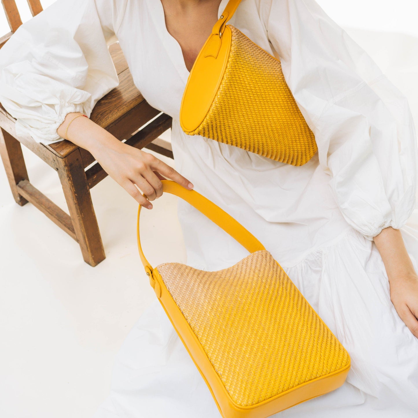Urbane Irony Handbag