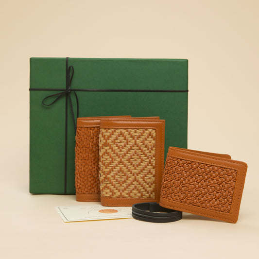 Global Nomad Gift Box: Handcrafted Wanderlust