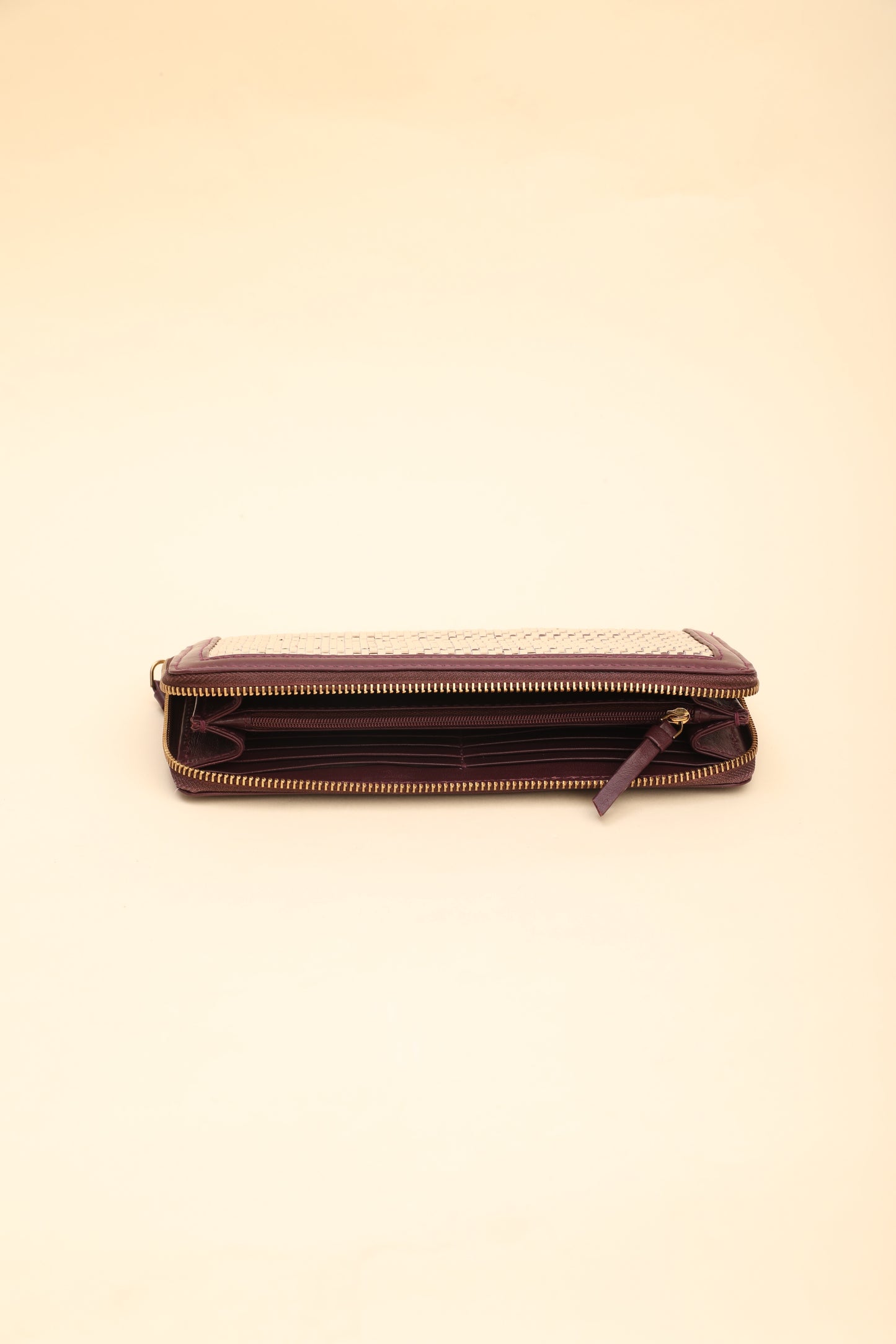 Continental Wallet (Purple)