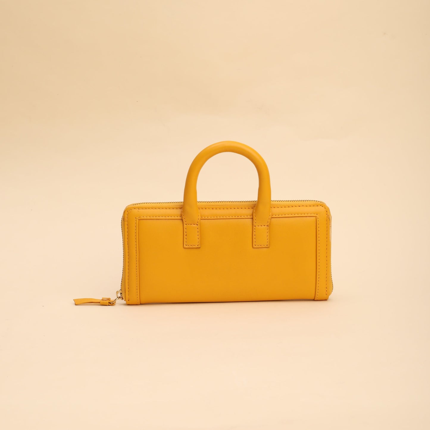 Continental Wallet (Yellow)